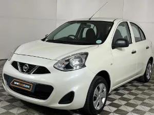 Used 2019 Nissan Micra Active 1.2 Visia