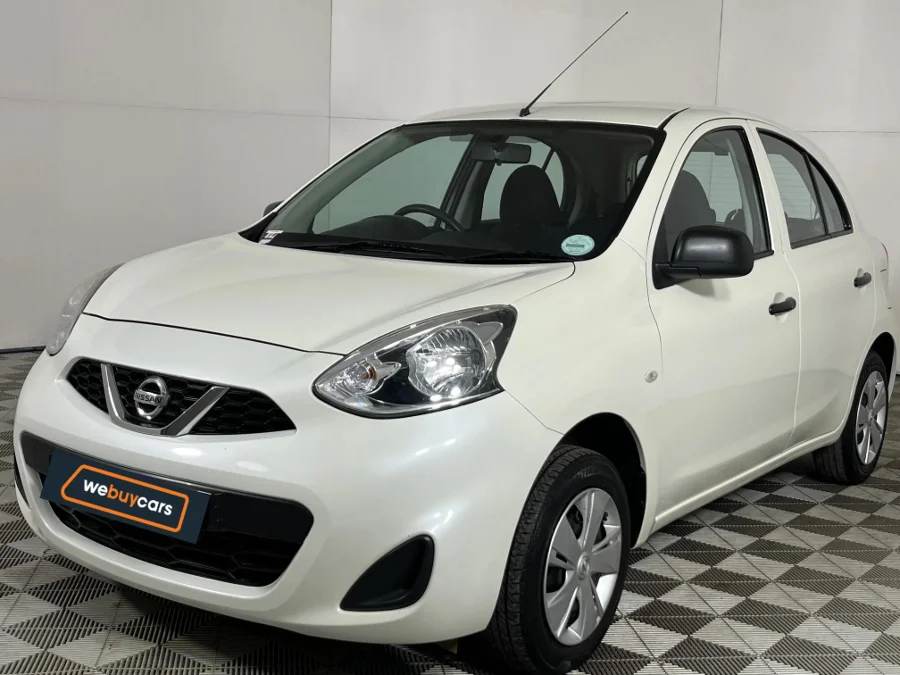 Used 2019 Nissan Micra Active 1.2 Visia - WeBuyCars Polokwane Used 2019 Nissan Micra Active 1.2 Visia - WeBuyCars Polokwane