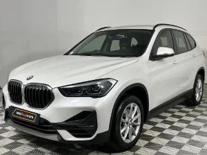 Used 2022 BMW X1 sDrive18i