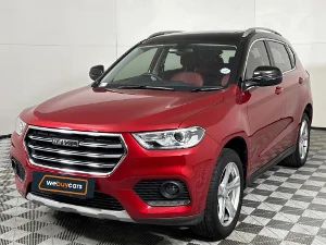 Used 2021 Haval H2 1.5T Luxury