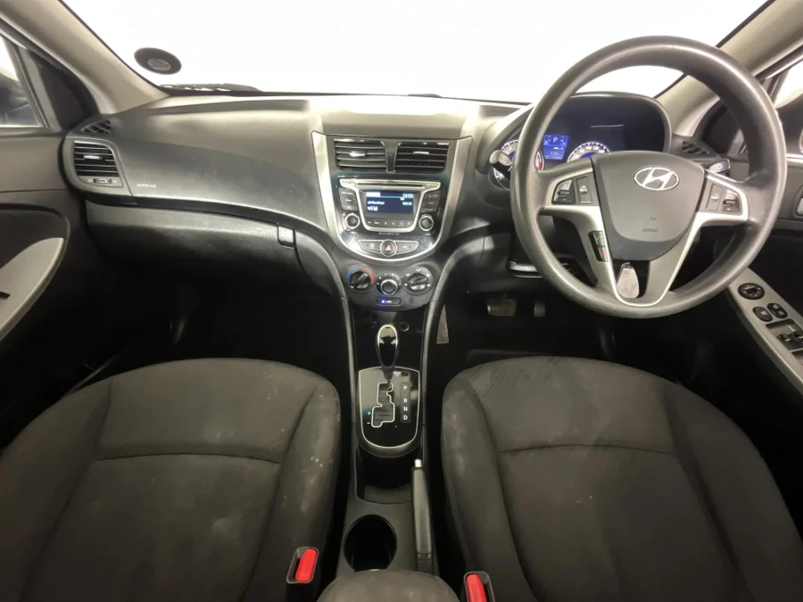 Used 2018 Hyundai Accent sedan 1.6 Glide auto - WeBuyCars Riverhorse Used 2018 Hyundai Accent sedan 1.6 Glide auto - WeBuyCars Riverhorse