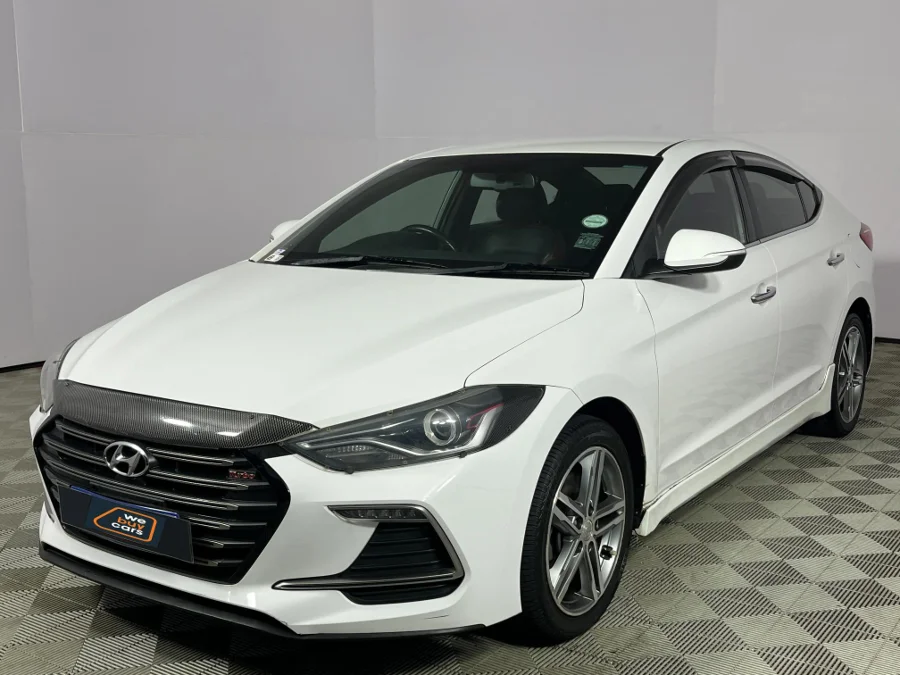Used 2019 Hyundai Elantra 1.6 Turbo Elite Sport - WeBuyCars JHB South Used 2019 Hyundai Elantra 1.6 Turbo Elite Sport - WeBuyCars JHB South