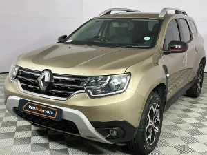 Used 2019 Renault Duster 1.5dCi TechRoad auto