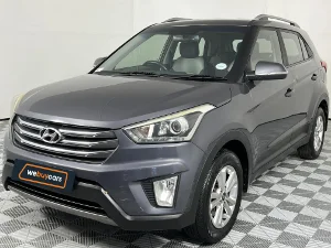 Used 2017 Hyundai Creta 1.6 Executive auto