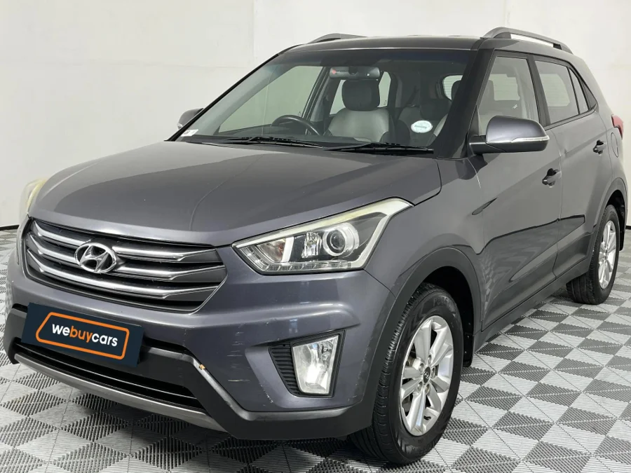 Used 2017 Hyundai Creta 1.6 Executive auto - WeBuyCars Silverlakes Used 2017 Hyundai Creta 1.6 Executive auto - WeBuyCars Silverlakes