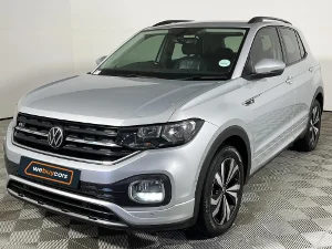 Used 2021 Volkswagen T-Cross 1.0TSI 70kW Comfortline