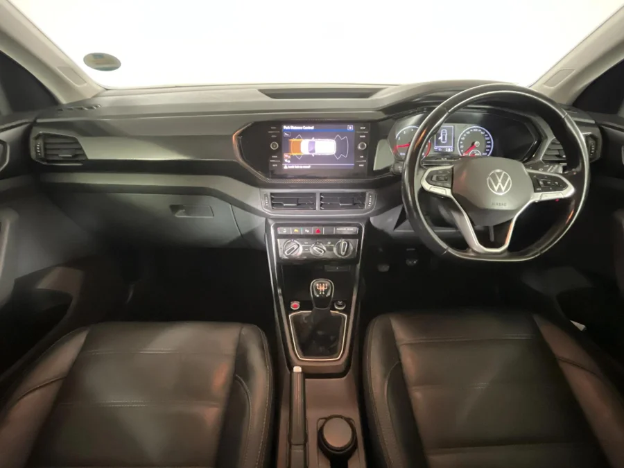 Used 2021 Volkswagen T-Cross 1.0TSI 70kW Comfortline - WeBuyCars JHB South