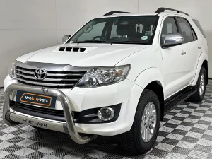 Used 2015 Toyota Fortuner 2.5D-4D