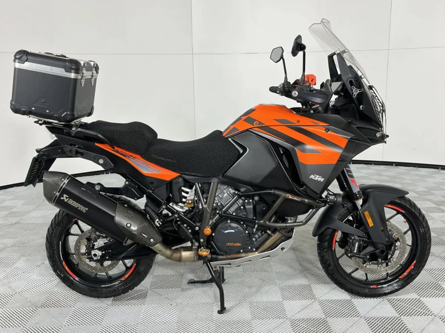 Used 2020 KTM 1290 Super Adventure S - WeBuycars East London Used 2020 KTM 1290 Super Adventure S - WeBuycars East London