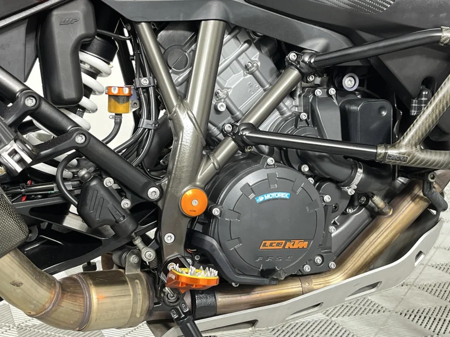 Used 2020 KTM 1290 Super Adventure S - WeBuycars East London Used 2020 KTM 1290 Super Adventure S - WeBuycars East London