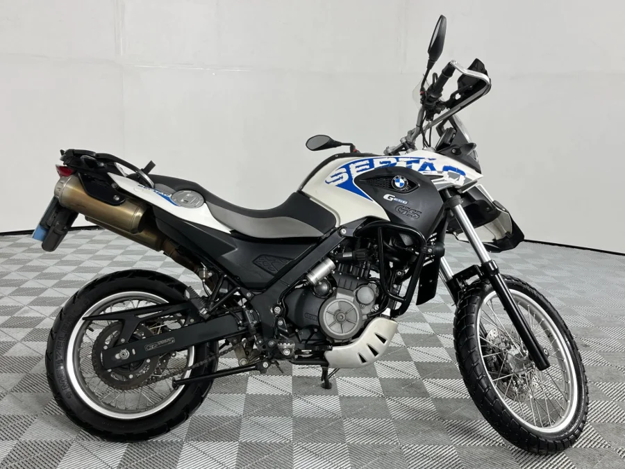 Used 2012 BMW G Series G 650 GS Sertao ABS H/grips - WeBuyCars The Dome Used 2012 BMW G Series G 650 GS Sertao ABS H/grips - WeBuyCars The Dome