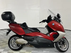 Used 2012 BMW C 650 GT