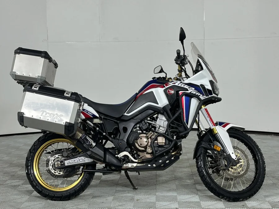 Used 2018 Honda CRF 1000 DG - WeBuyCars Pietermaritzburg Used 2018 Honda CRF 1000 DG - WeBuyCars Pietermaritzburg