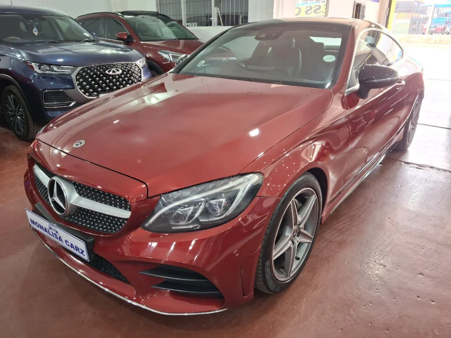 New 2017 Mercedes-Benz C-Class C220d coupe AMG Line - Monalisa Carz New 2017 Mercedes-Benz C-Class C220d coupe AMG Line - Monalisa Carz