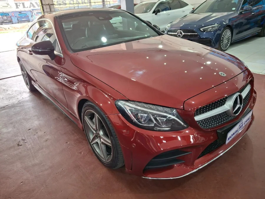 New 2017 Mercedes-Benz C-Class C220d coupe AMG Line - Monalisa Carz New 2017 Mercedes-Benz C-Class C220d coupe AMG Line - Monalisa Carz