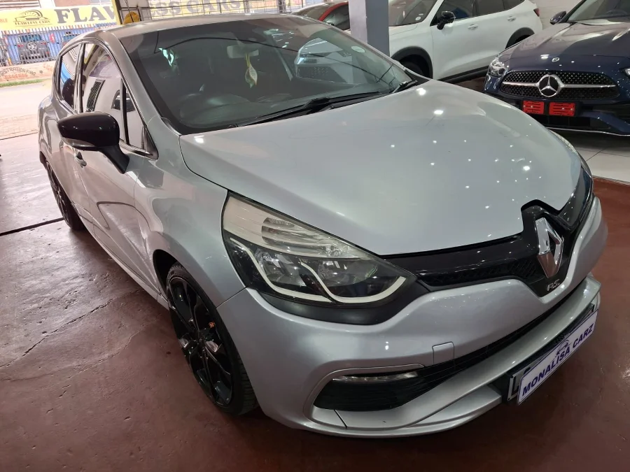 New 2014 Renault Clio RS - Monalisa Carz New 2014 Renault Clio RS - Monalisa Carz