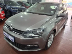 New 2022 Volkswagen Polo Vivo hatch 1.4 Comfortline