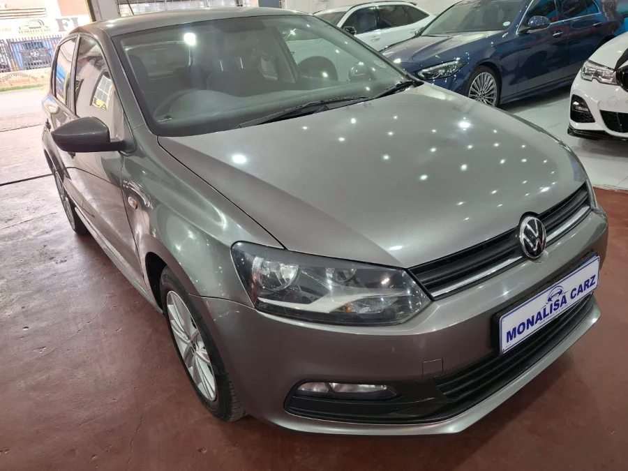 New 2022 Volkswagen Polo Vivo hatch 1.4 Comfortline - Monalisa Carz New 2022 Volkswagen Polo Vivo hatch 1.4 Comfortline - Monalisa Carz