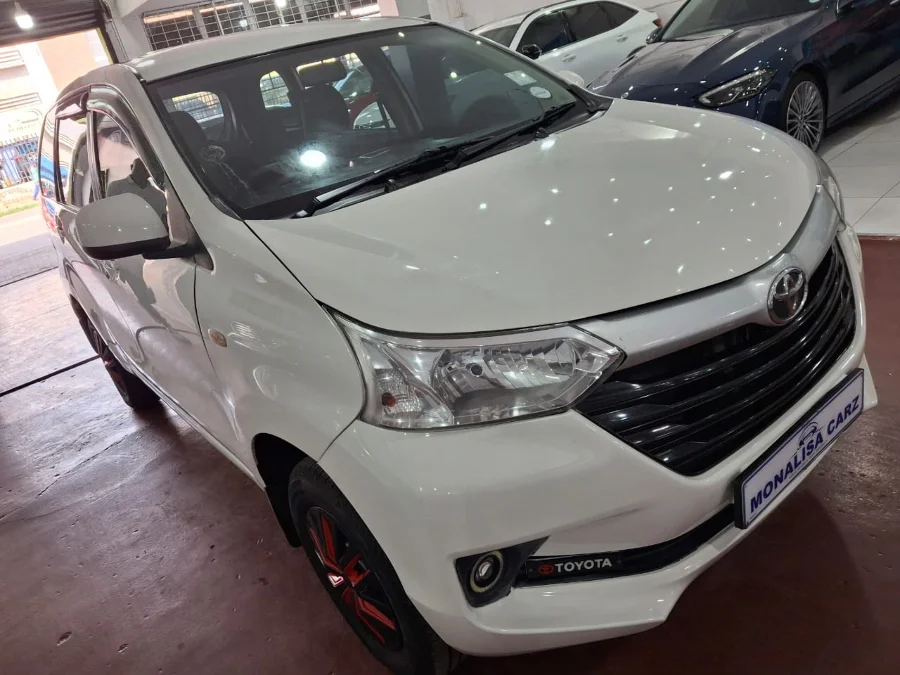 New 2020 Toyota Avanza 1.5 SX - Monalisa Carz New 2020 Toyota Avanza 1.5 SX - Monalisa Carz