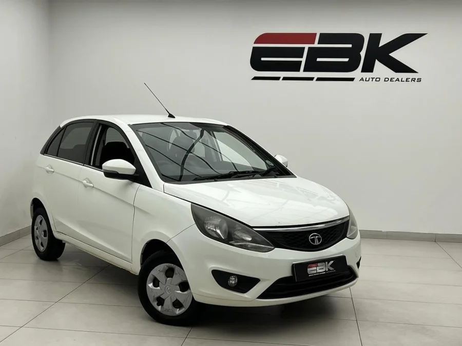 Used 2016 Tata Bolt hatch 1.2T XMS - EBK Auto Used 2016 Tata Bolt hatch 1.2T XMS - EBK Auto