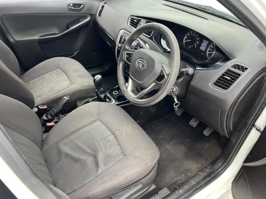 Used 2016 Tata Bolt hatch 1.2T XMS - EBK Auto Used 2016 Tata Bolt hatch 1.2T XMS - EBK Auto