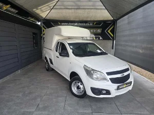 Used 2014 Chevrolet Utility 1.4