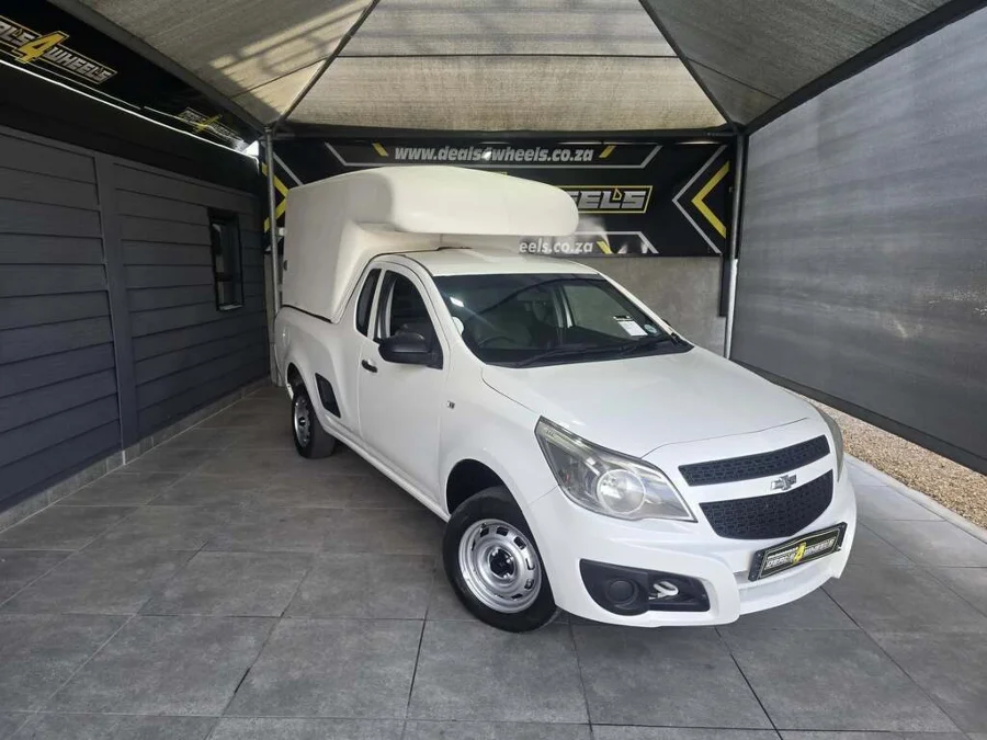 Used 2014 Chevrolet Utility 1.4 - Deals 4 Wheels