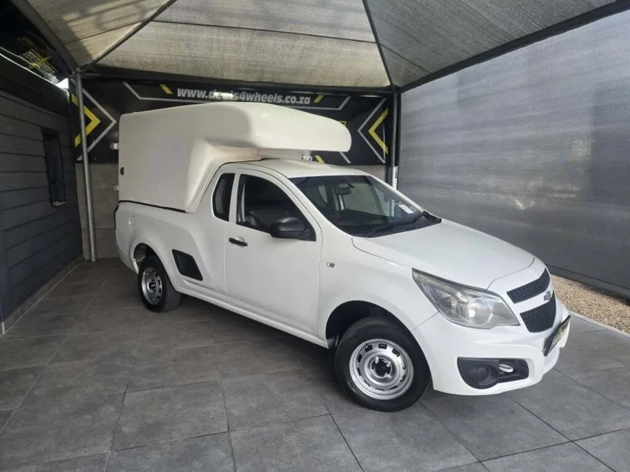 Used 2014 Chevrolet Utility 1.4 - Deals 4 Wheels