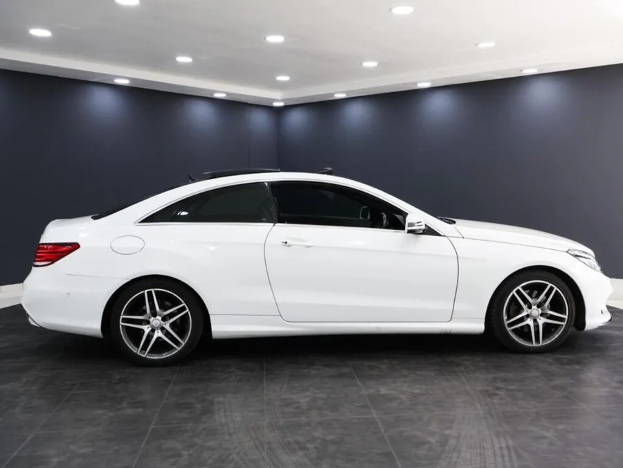 Used 2013 Mercedes-Benz E-Class E250CGI coupé Elegance - ICar Gezina