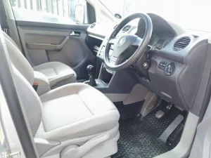 Used 2009 Volkswagen Caddy 1.9TDI crew bus Maxi