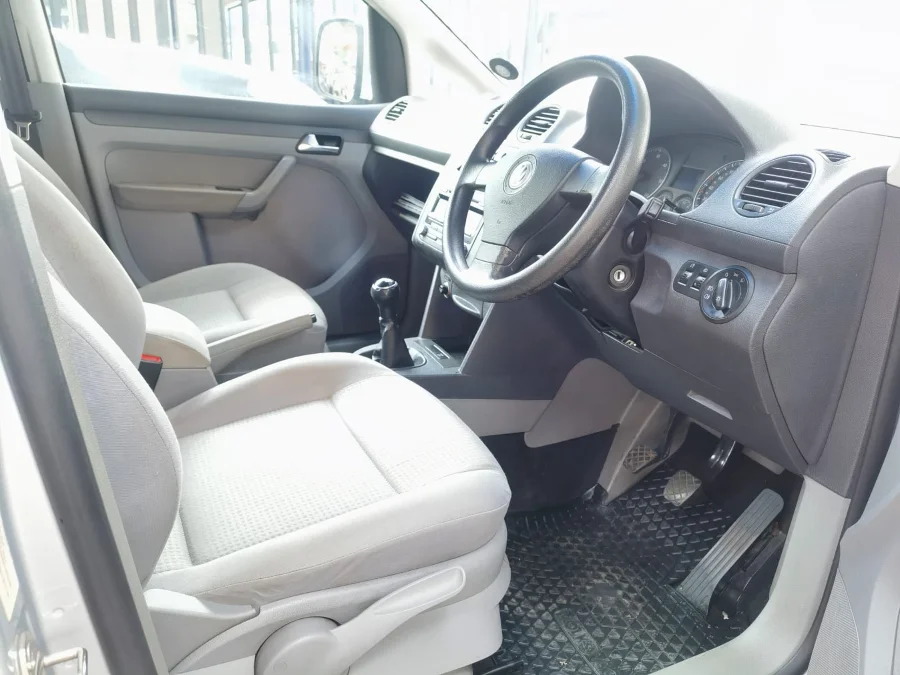 Used 2009 Volkswagen Caddy 1.9TDI crew bus Maxi - A1 Supreme Auto