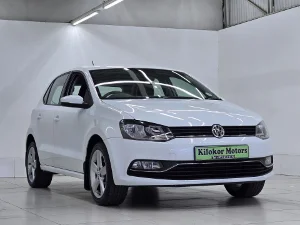 Used 2017 Volkswagen Polo hatch 1.2TSI beats