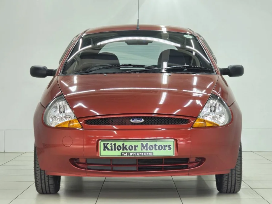 Used 2006 Ford Ka 1.3 Trend - Kilokor Motors Used 2006 Ford Ka 1.3 Trend - Kilokor Motors