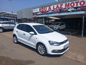 Used 2023 Volkswagen Polo Vivo 5-door 1.4