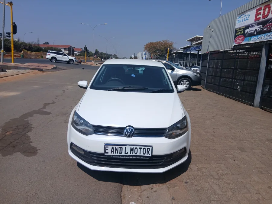 Used 2023 Volkswagen Polo Vivo 5-door 1.4 - Edu Auto Motors Used 2023 Volkswagen Polo Vivo 5-door 1.4 - Edu Auto Motors