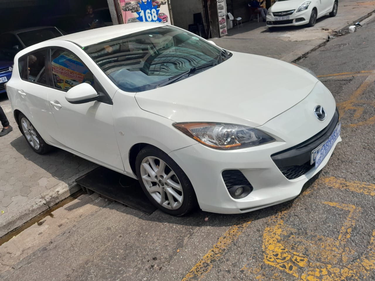 Used 2014 Mazda Mazda3 hatch 1.6 Original