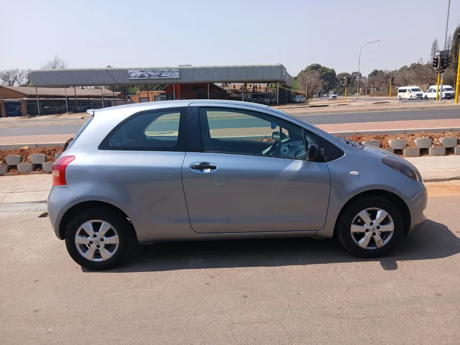 Used 2008 Toyota Yaris 1.0 3-door T1 - Edu Auto Motors Used 2008 Toyota Yaris 1.0 3-door T1 - Edu Auto Motors