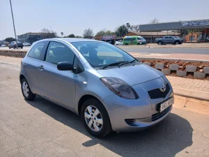 Used 2008 Toyota Yaris 1.0 3-door T1