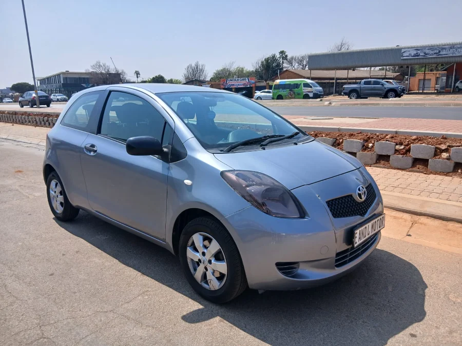 Used 2008 Toyota Yaris 1.0 3-door T1 - Edu Auto Motors Used 2008 Toyota Yaris 1.0 3-door T1 - Edu Auto Motors