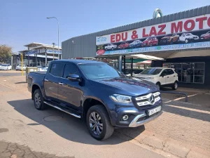 Used 2019 Mercedes-Benz X-Class X250d double cab 4Matic Progressive auto