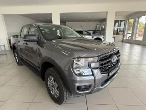 New 2025 Ford Ranger 2.0 SiT double cab 4x4