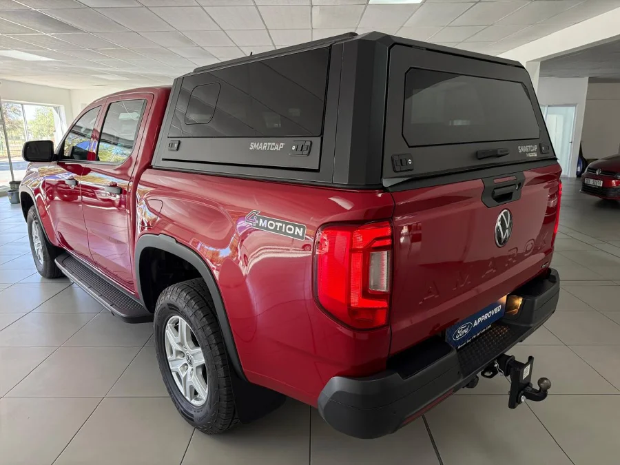 Used 2024 Volkswagen Amarok 2.0TDI 90kW Trendline 4Motion - Private Seller