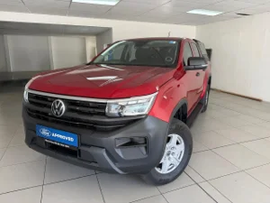 Used 2024 Volkswagen Amarok 2.0TDI 90kW Trendline 4Motion