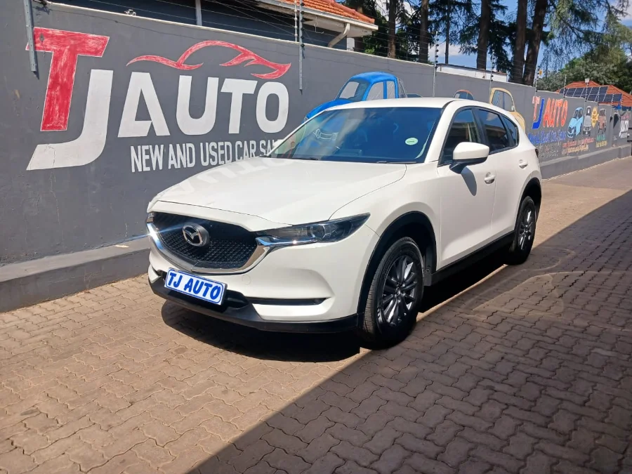 Used 2019 Mazda CX-5 2.0 Active - TJ Auto Car Sales Used 2019 Mazda CX-5 2.0 Active - TJ Auto Car Sales