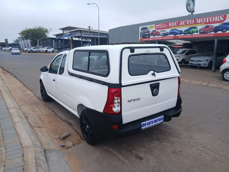 Used 2023 Nissan NP200 1.6i Stealth - Edu Auto Motors