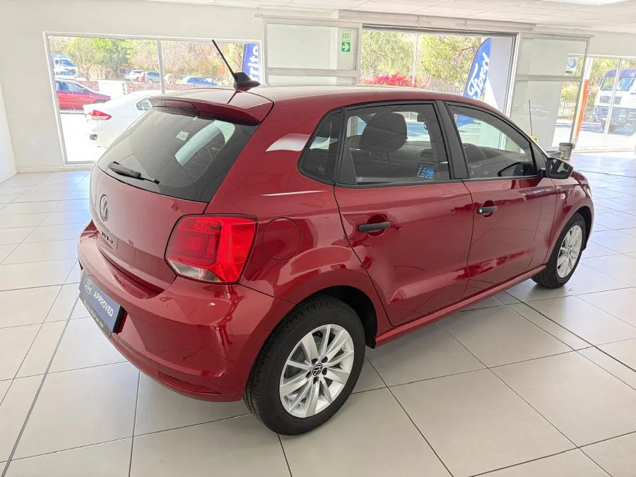 Used 2025 Volkswagen Polo Vivo hatch 1.4 Trendline - Private Seller
