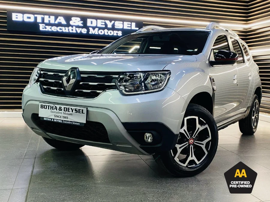 Used 2020 Renault Duster 1.5dCi TechRoad - BOTHA AND DEYSEL EXECUTIVE MOTORS