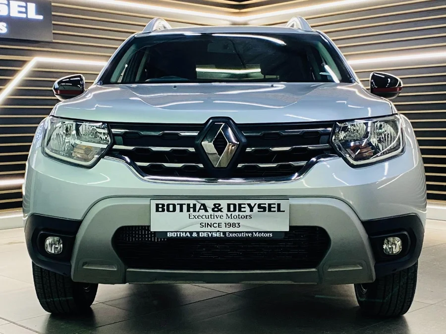 Used 2020 Renault Duster 1.5dCi TechRoad - BOTHA AND DEYSEL EXECUTIVE MOTORS