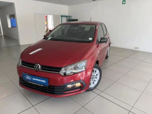 Used 2025 Volkswagen Polo Vivo hatch 1.4 Trendline