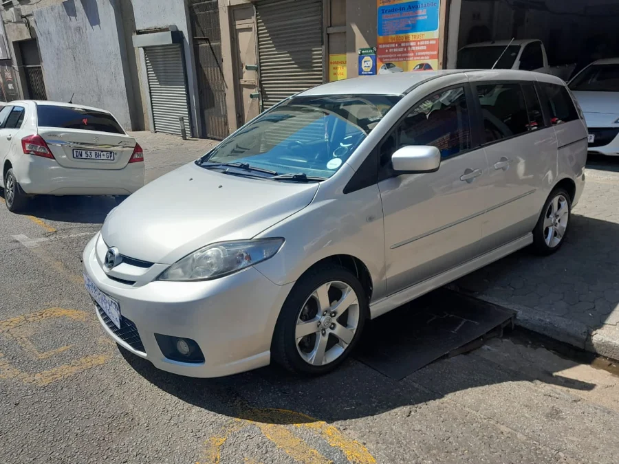 Used 2009 Mazda Mazda5 2.0 Active - Carmart Auto Dealer Used 2009 Mazda Mazda5 2.0 Active - Carmart Auto Dealer